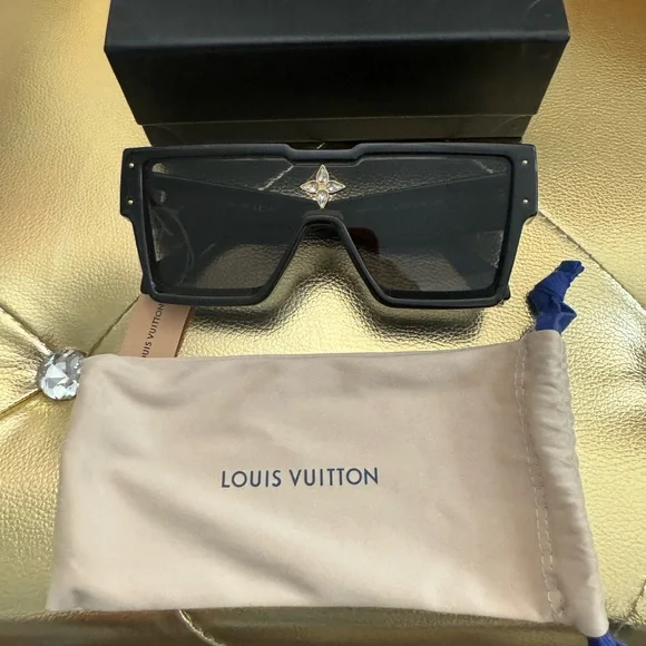 Louis Vuitton Cyclone Sunglasses